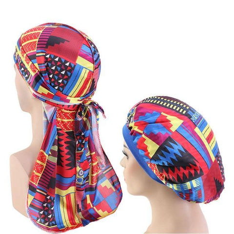 durag afircain tribal