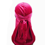 durag velours luxueux - red charme