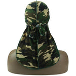 durag homme camouflage puissance