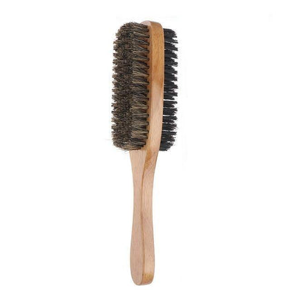 brosse wave double face