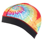 wave cap multicolore