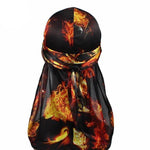 durag homme feu